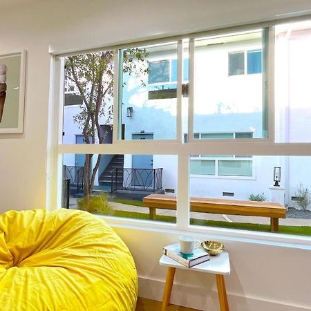 Kingsley Courtyard Apartment Los Angeles Exterior photo