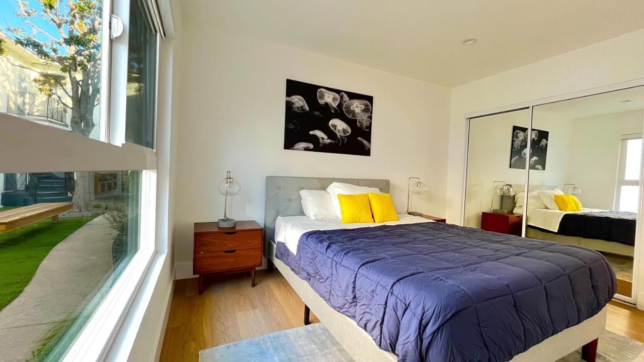 Kingsley Courtyard Apartment Los Angeles Exterior photo